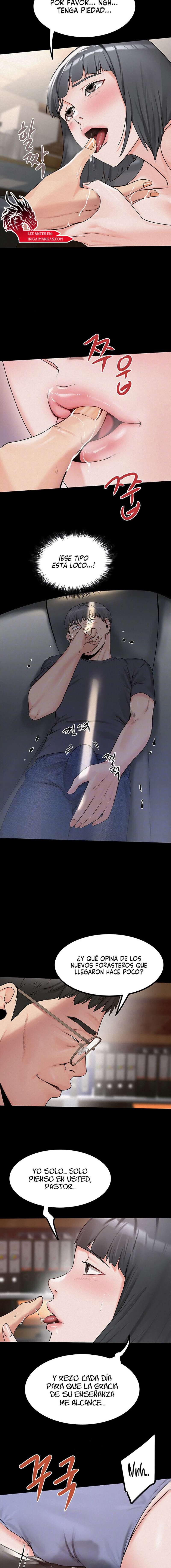 Las chicas de la isla Capítulo 24 - Page 5