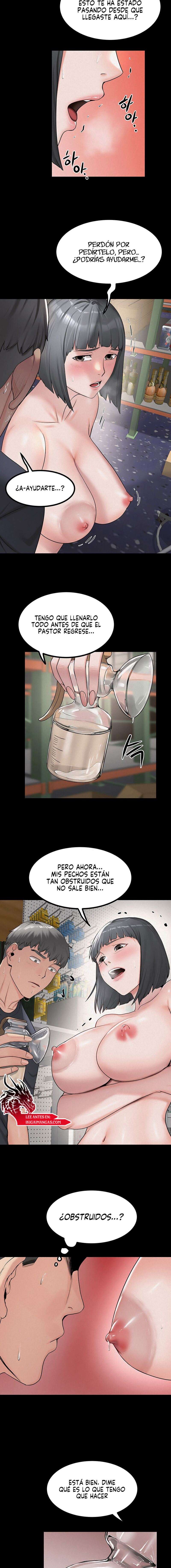 Las chicas de la isla Capítulo 24 - Page 9