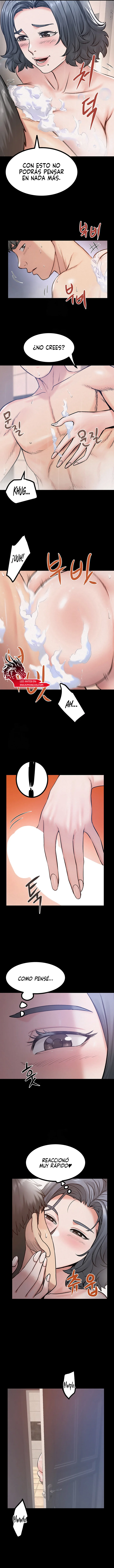 Las chicas de la isla Capítulo 29 - Page 8