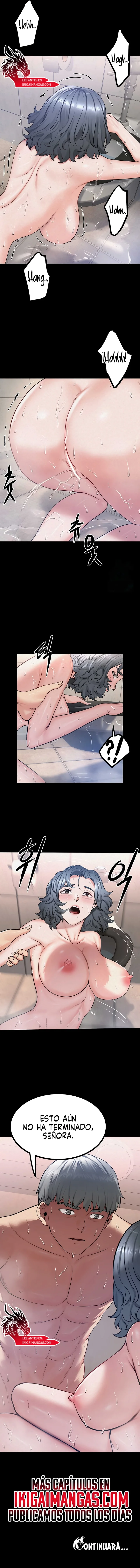 Las chicas de la isla Capítulo 30 - Page 9