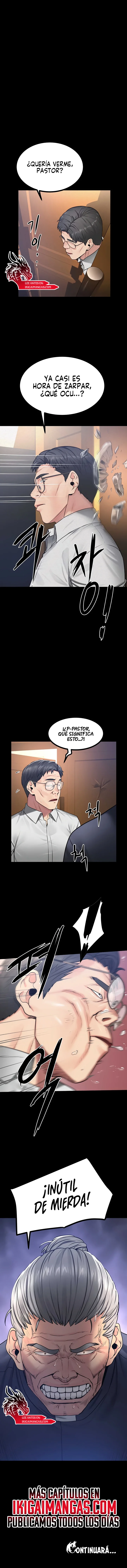 Las chicas de la isla Capítulo 31 - Page 9