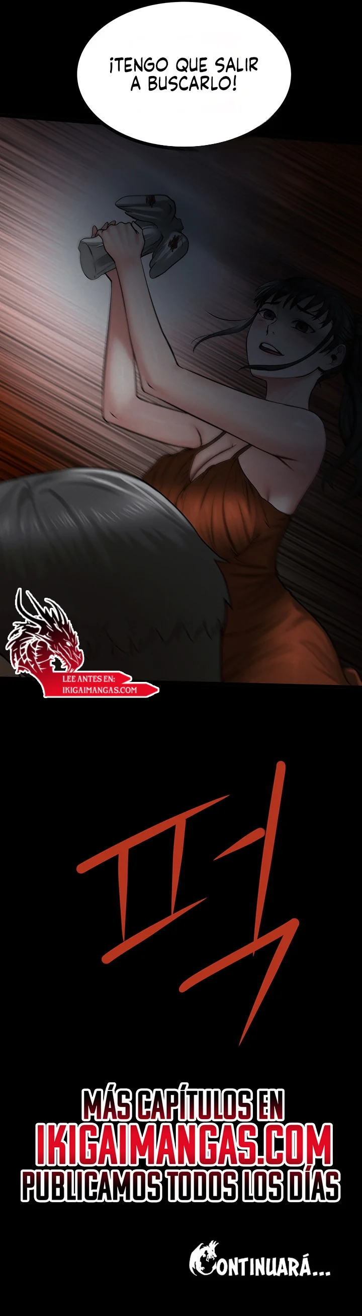 Las chicas de la isla Capítulo 34 - Page 10