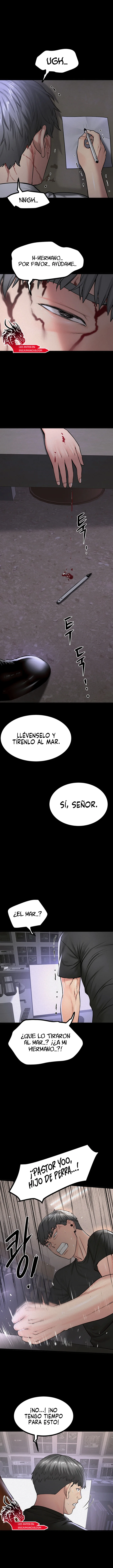 Las chicas de la isla Capítulo 34 - Page 9