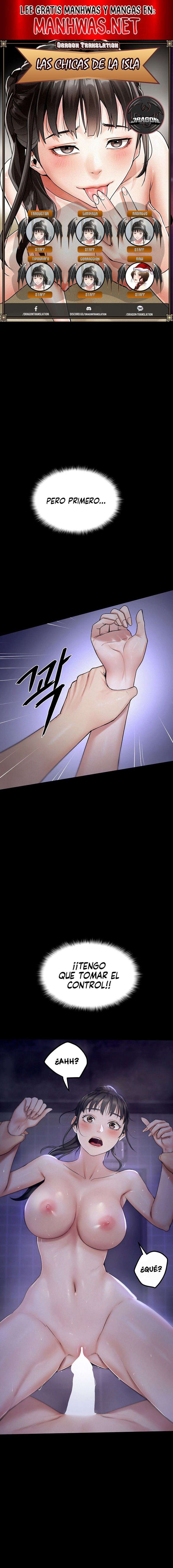 Las chicas de la isla Capítulo 5 - Page 1
