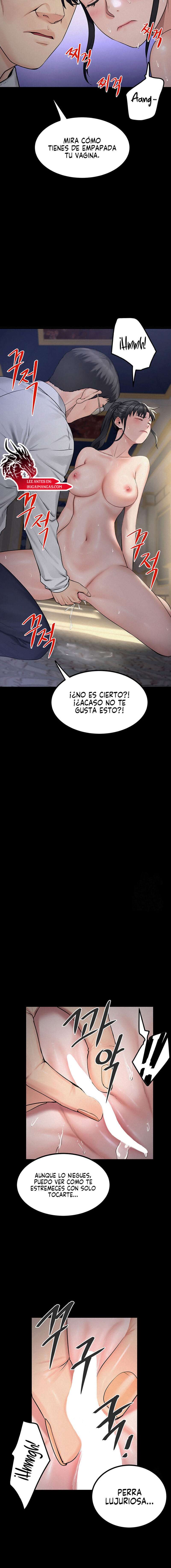 Las chicas de la isla Capítulo 6 - Page 16