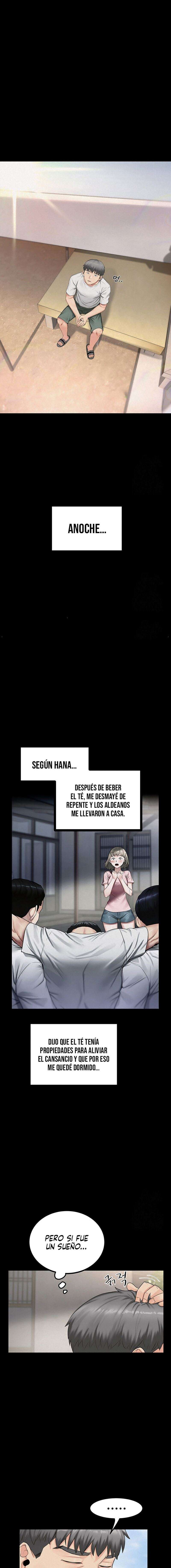 Las chicas de la isla Capítulo 6 - Page 19