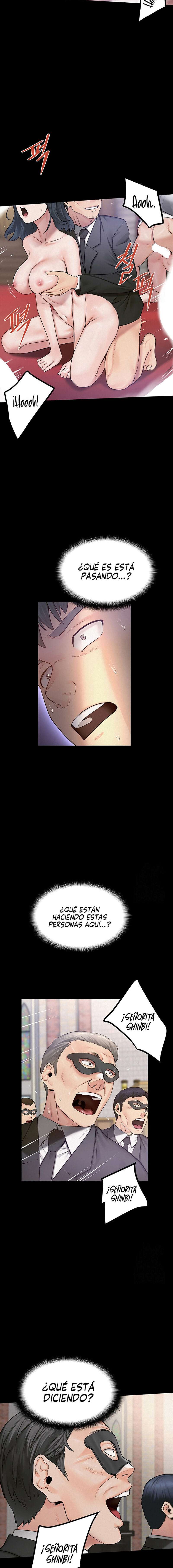 Las chicas de la isla Capítulo 6 - Page 9