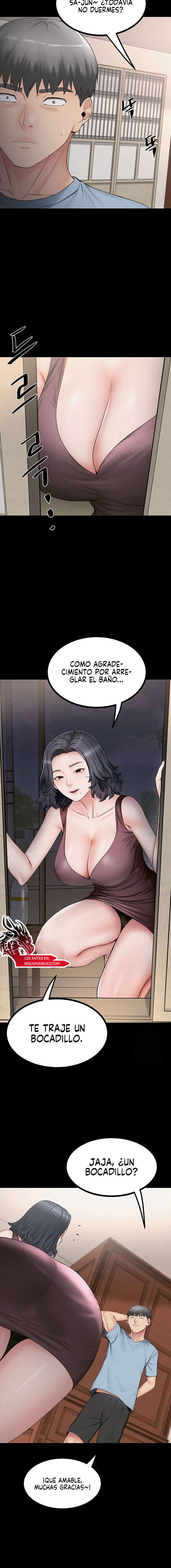 Las chicas de la isla Capítulo 8 - Page 13