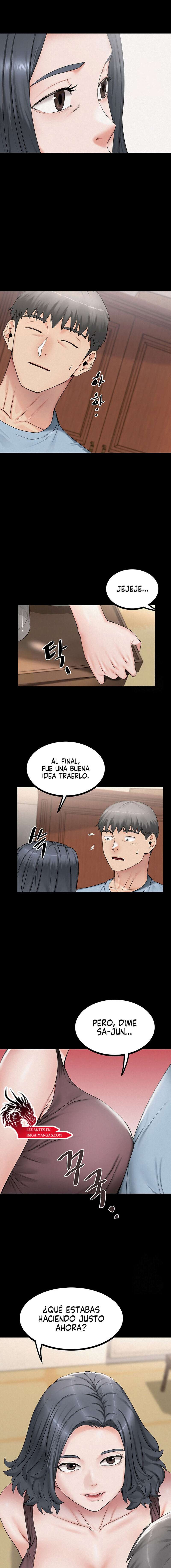 Las chicas de la isla Capítulo 8 - Page 14