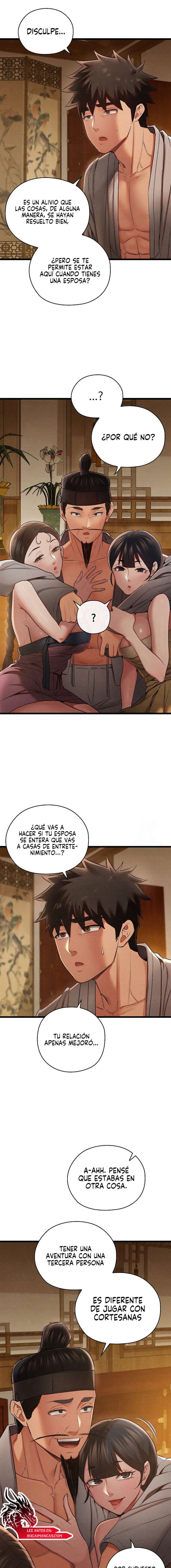 Manual de sexualidad Capítulo 15 - Page 14