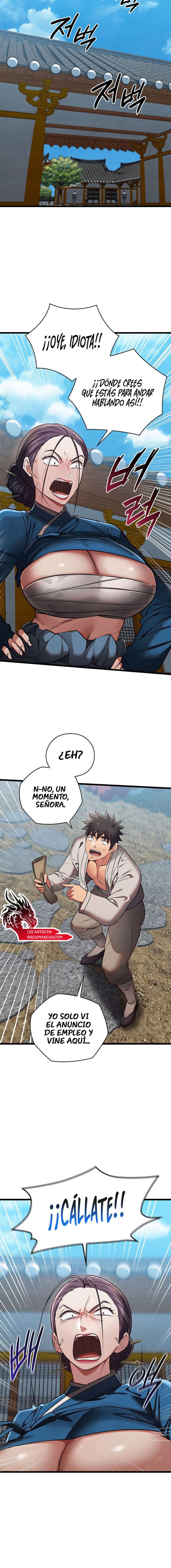 Manual de sexualidad Capítulo 19 - Page 14