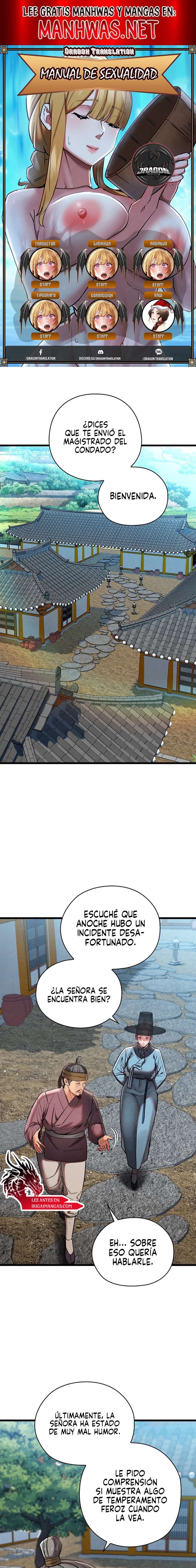 Manual de sexualidad Capítulo 20 - Page 1