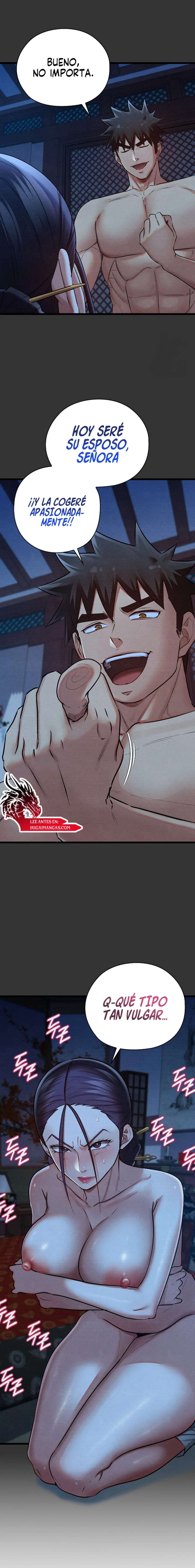 Manual de sexualidad Capítulo 20 - Page 21