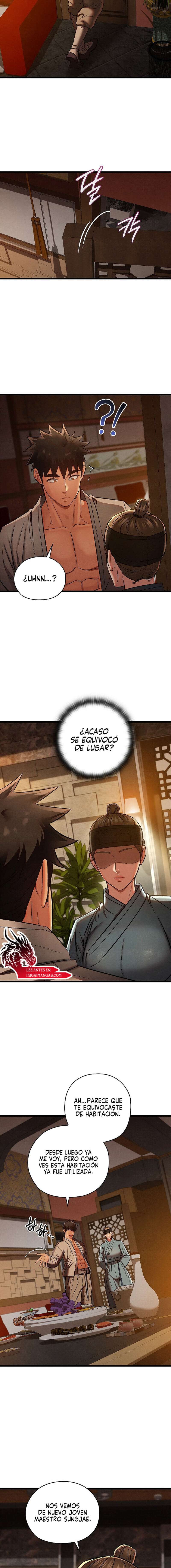 Manual de sexualidad Capítulo 22 - Page 11