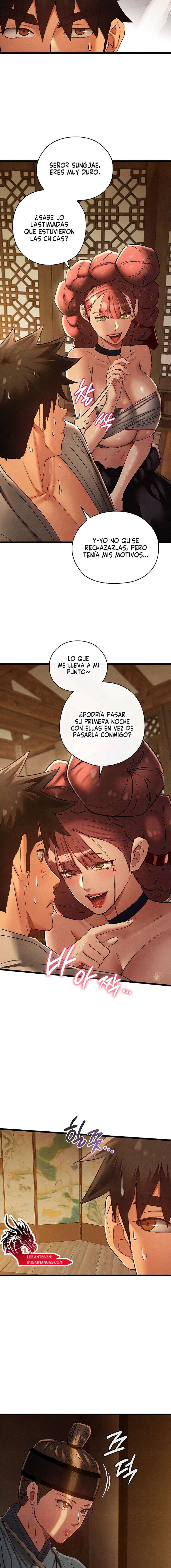 Manual de sexualidad Capítulo 25 - Page 19