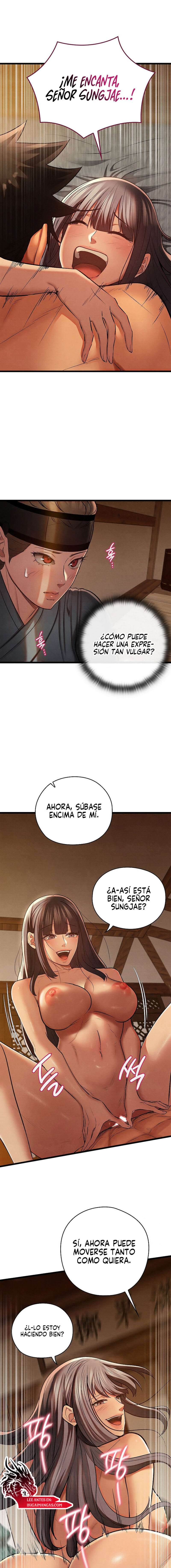 Manual de sexualidad Capítulo 26 - Page 15