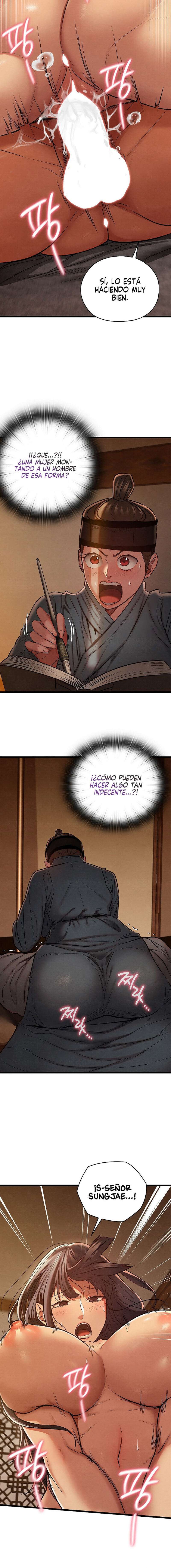 Manual de sexualidad Capítulo 26 - Page 16