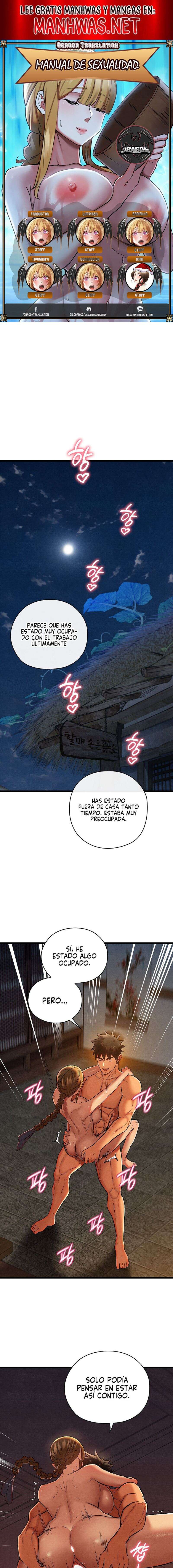 Manual de sexualidad Capítulo 29 - Page 1