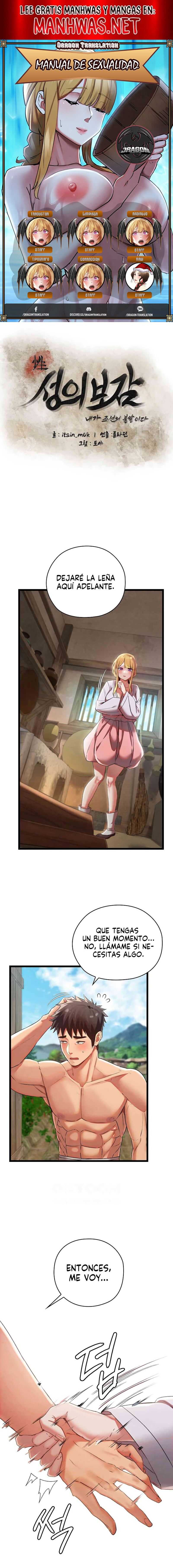 Manual de sexualidad Capítulo 3 - Page 1