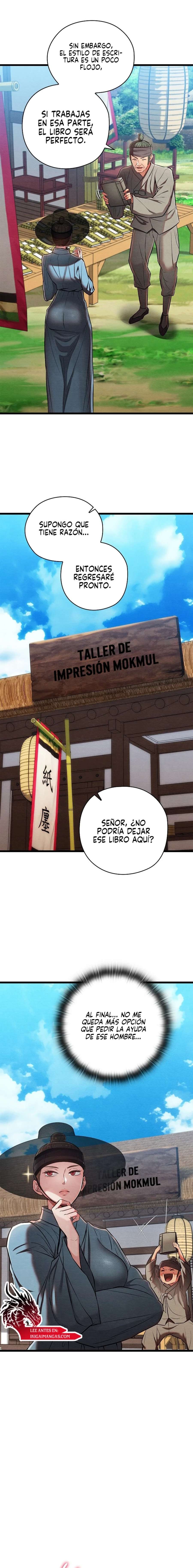 Manual de sexualidad Capítulo 30 - Page 5