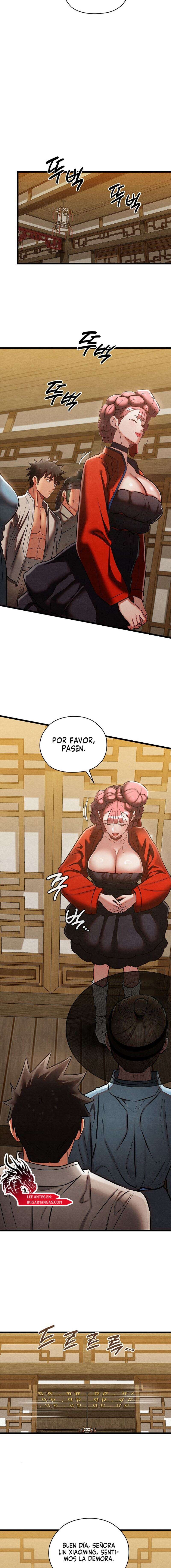 Manual de sexualidad Capítulo 33 - Page 14