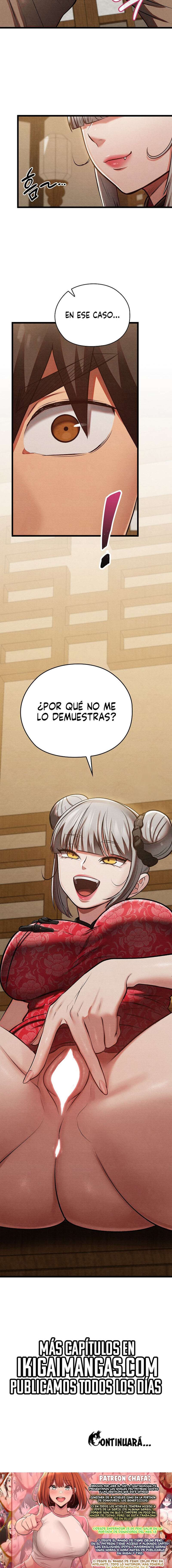 Manual de sexualidad Capítulo 33 - Page 19