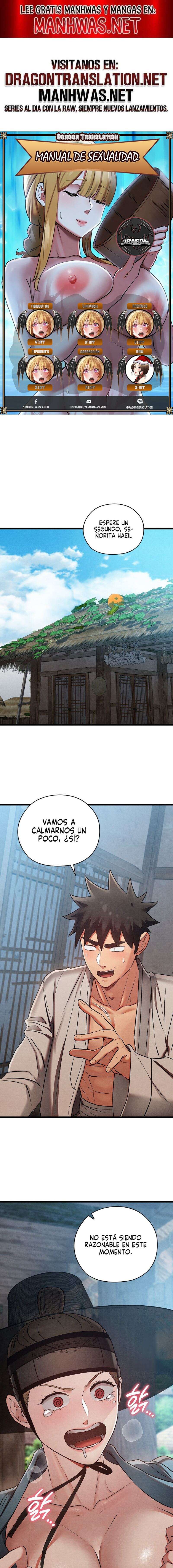 Manual de sexualidad Capítulo 35 - Page 1