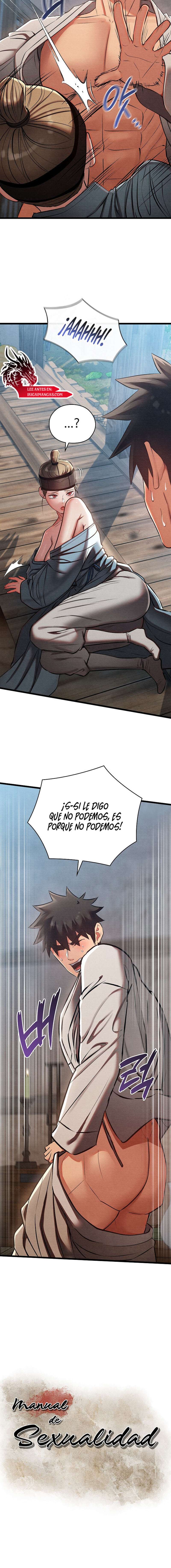 Manual de sexualidad Capítulo 35 - Page 5