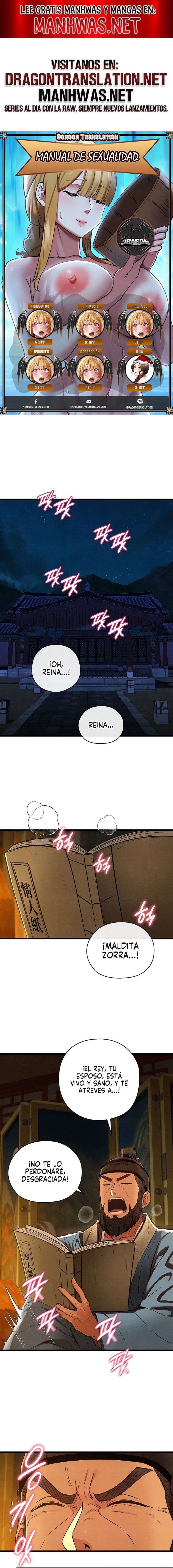 Manual de sexualidad Capítulo 40 - Page 1