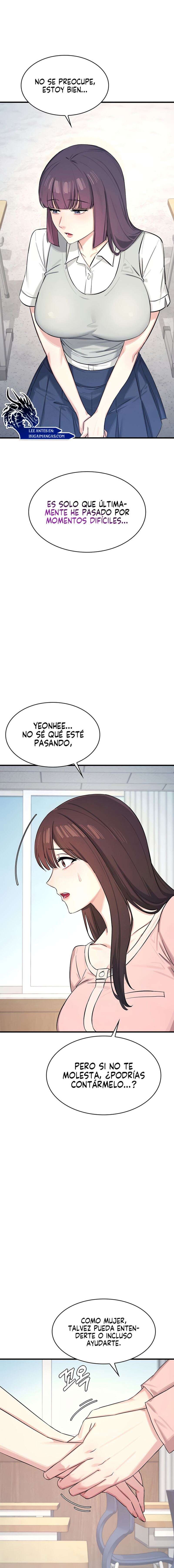 La profesora Yoonji Capítulo 1 - Page 23