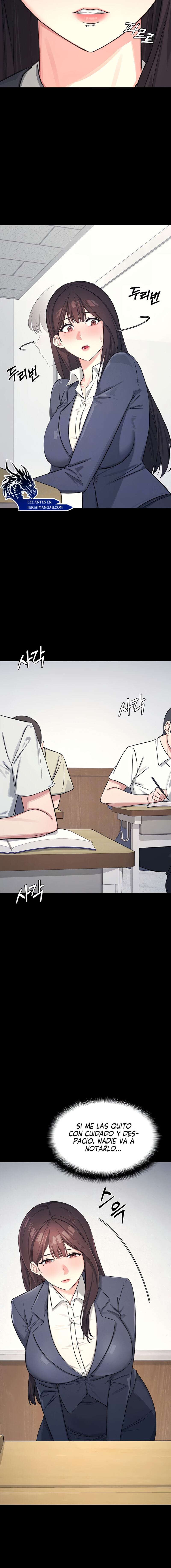 La profesora Yoonji Capítulo 1 - Page 5