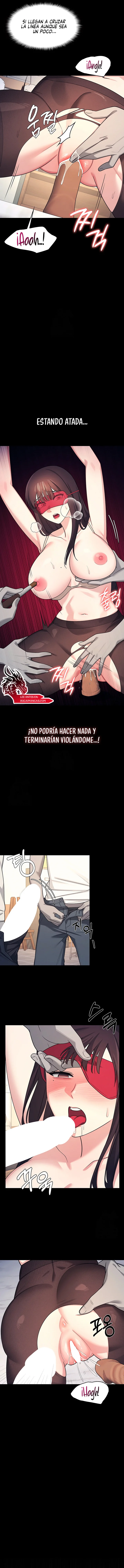 La profesora Yoonji Capítulo 10 - Page 6