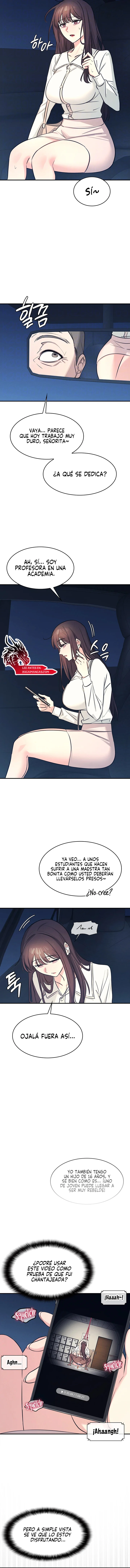 La profesora Yoonji Capítulo 13 - Page 5