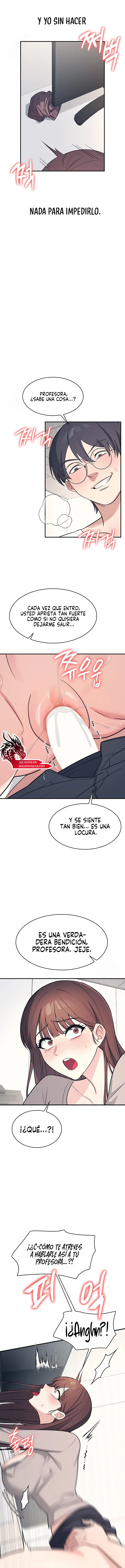 La profesora Yoonji Capítulo 16 - Page 8