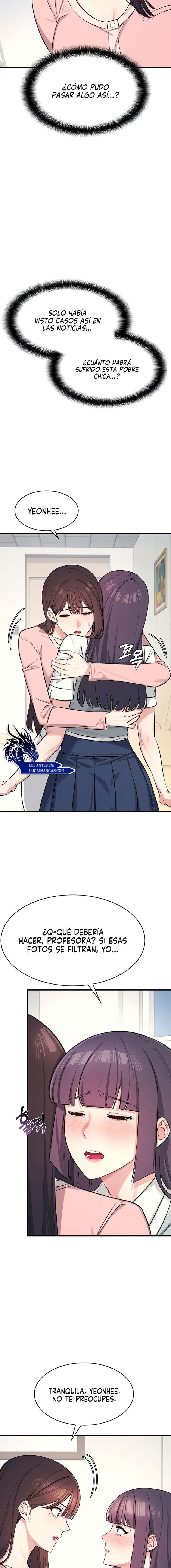 La profesora Yoonji Capítulo 2 - Page 12