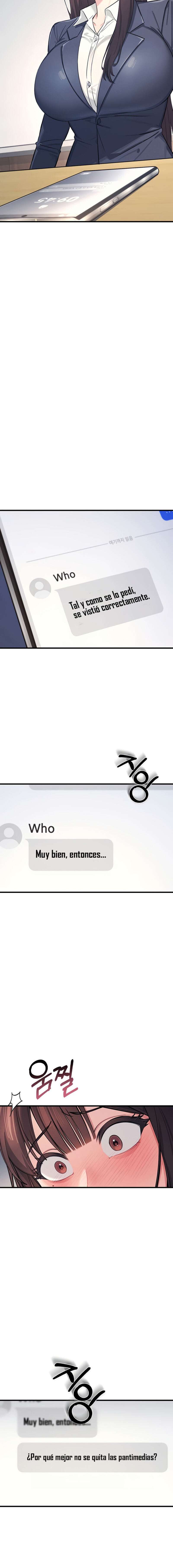 La profesora Yoonji Capítulo 2 - Page 23