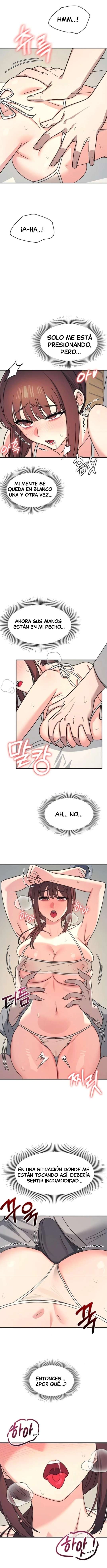 La profesora Yoonji Capítulo 23 - Page 8