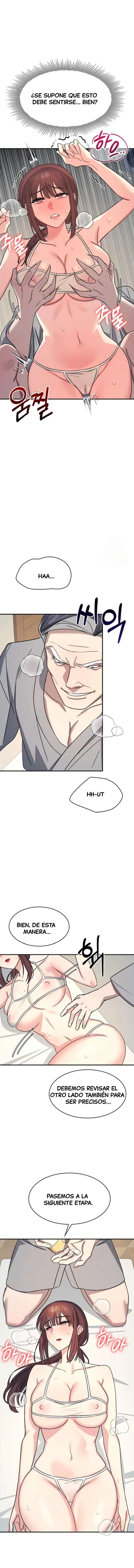 La profesora Yoonji Capítulo 23 - Page 9