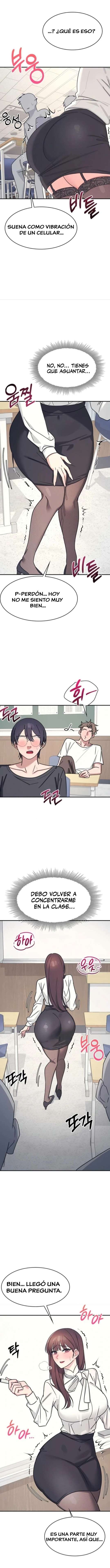 La profesora Yoonji Capítulo 24 - Page 11