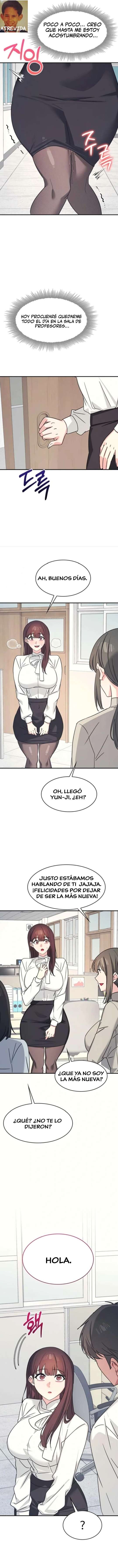 La profesora Yoonji Capítulo 24 - Page 6
