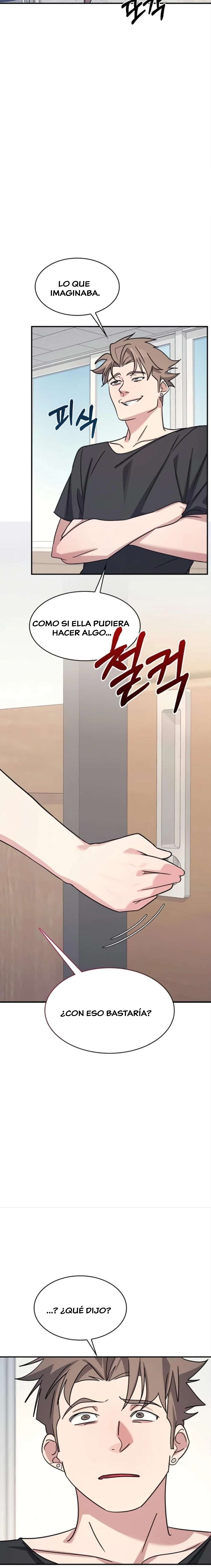 La profesora Yoonji Capítulo 26 - Page 17