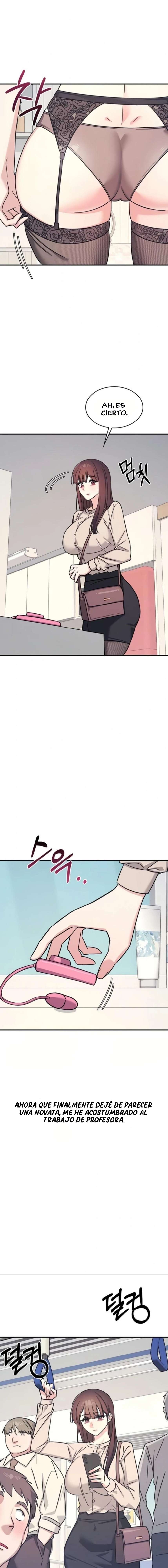 La profesora Yoonji Capítulo 26 - Page 3