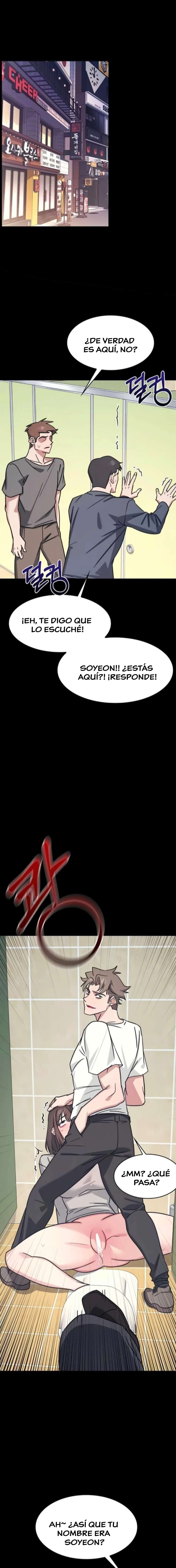 La profesora Yoonji Capítulo 27 - Page 2