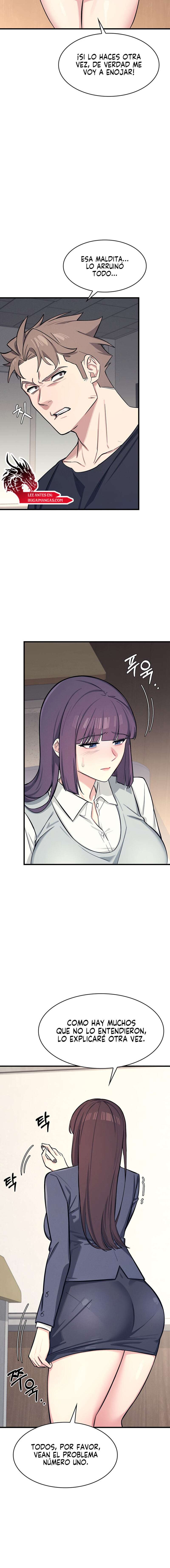 La profesora Yoonji Capítulo 3 - Page 13