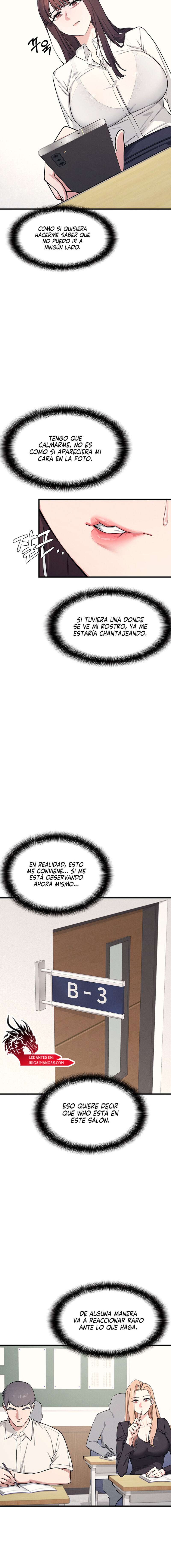 La profesora Yoonji Capítulo 4 - Page 17