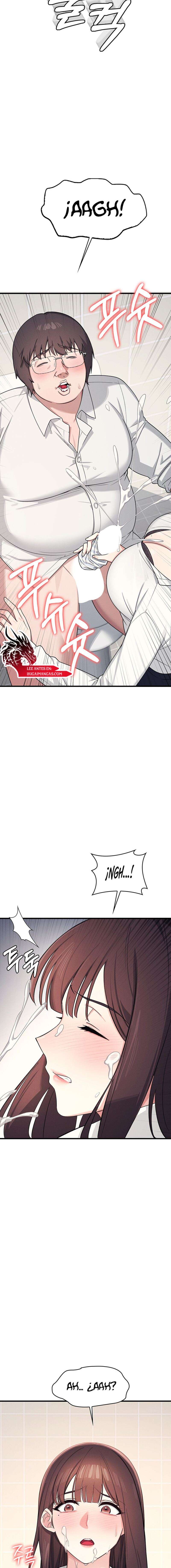 La profesora Yoonji Capítulo 4 - Page 25