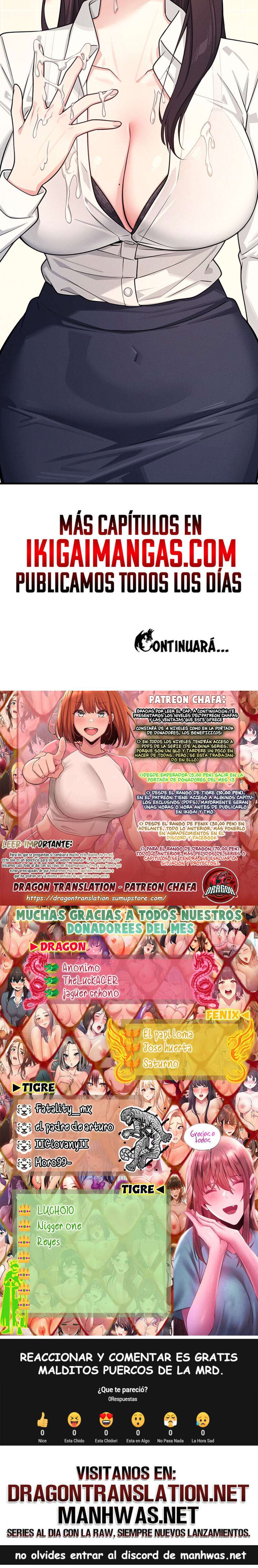 La profesora Yoonji Capítulo 4 - Page 26