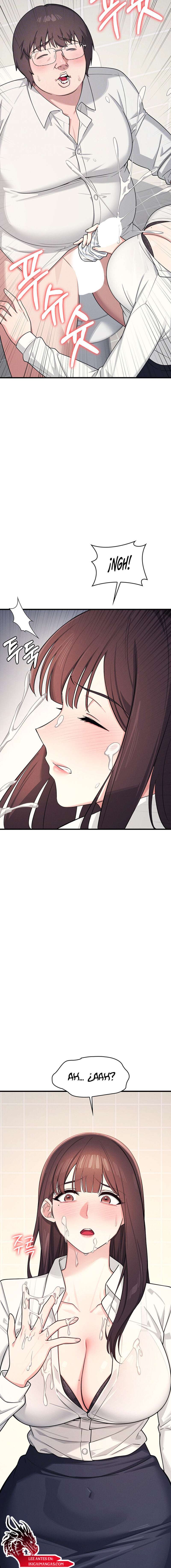 La profesora Yoonji Capítulo 5 - Page 6