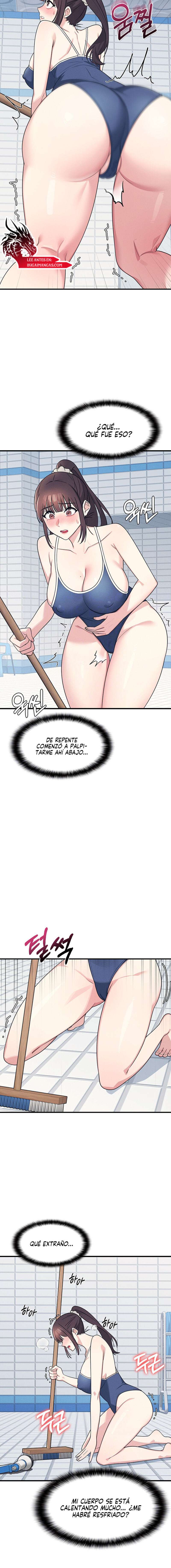 La profesora Yoonji Capítulo 6 - Page 5