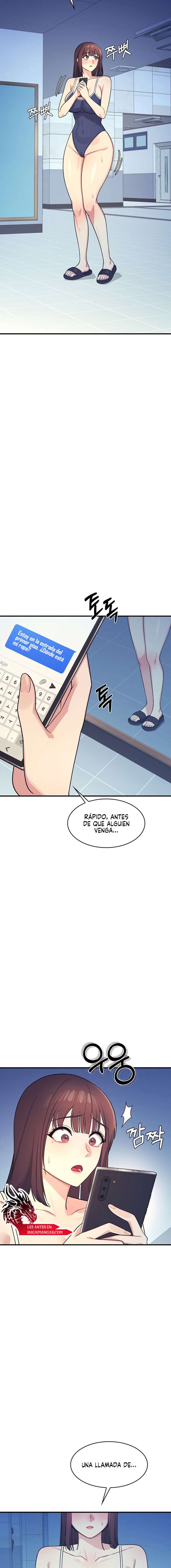 La profesora Yoonji Capítulo 7 - Page 22